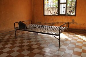 Tuol Sleng Museum in Phnom Penh - Phnom Penh - Cambodja